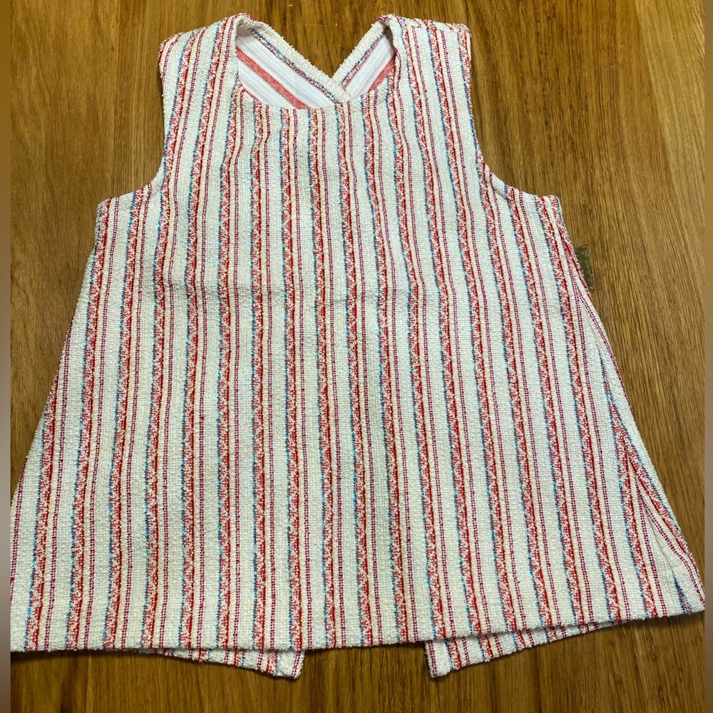 NWOT MADEWELL top